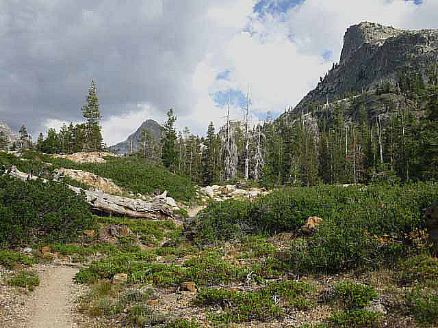 volunteer peak